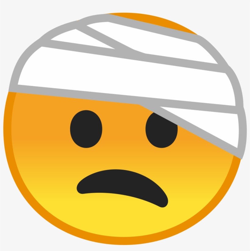 Download Svg Download Png - Dolor De Cabeza Emoji, transparent png