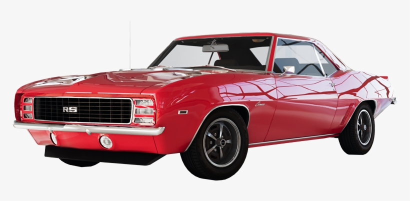 Chevrolet Camaro Rs - The Crew 2, transparent png