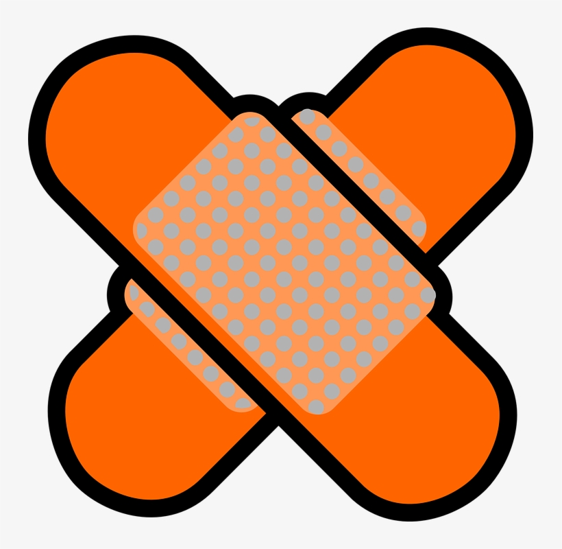 Bandage - Patch Clipart, transparent png