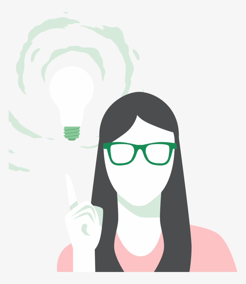 Matcha Makes You Smarter - Illustration, transparent png