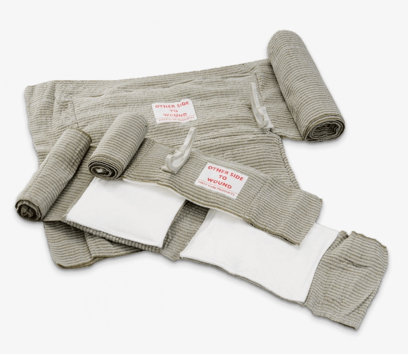 Israeli Bandages - Israeli Emergency Bandage, transparent png