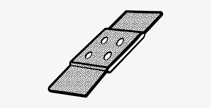 Adhesive Bandage Bandage Injuries Plaster - Adhesive Bandage, transparent png