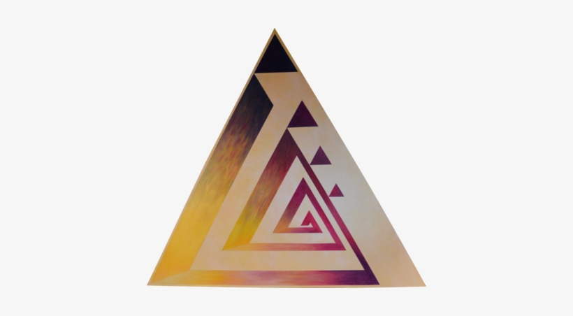 Seeking Ballance - Triangle, transparent png