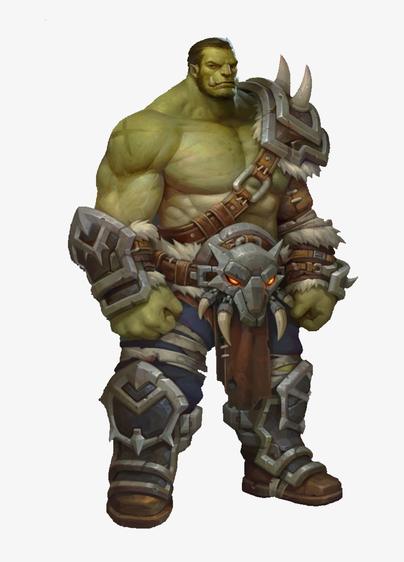 Transparent Orc Png, transparent png