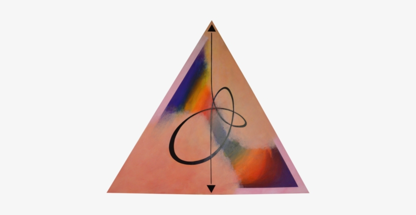 Continuity - Triangle, transparent png
