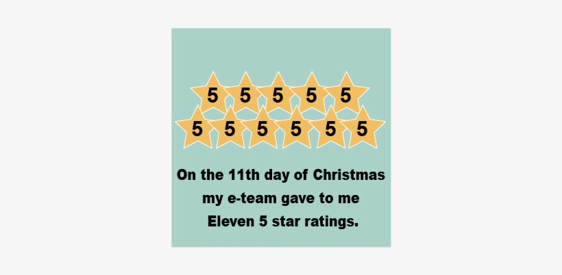 On The Eleventh Day Of Christmas My E-team Gave To - Triangle, transparent png