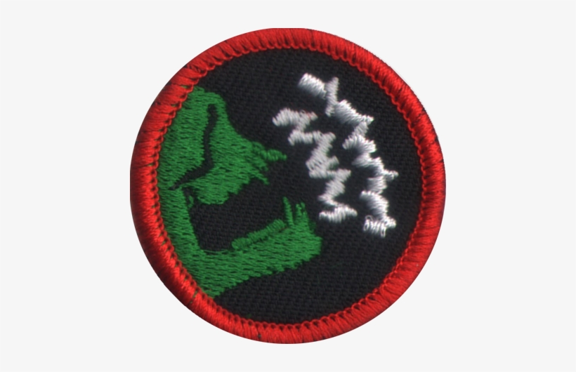 Monster Mouth - Emblem, transparent png