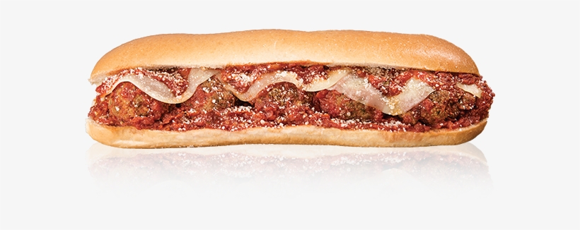 Homemade Meatball - Steak Sandwich, transparent png