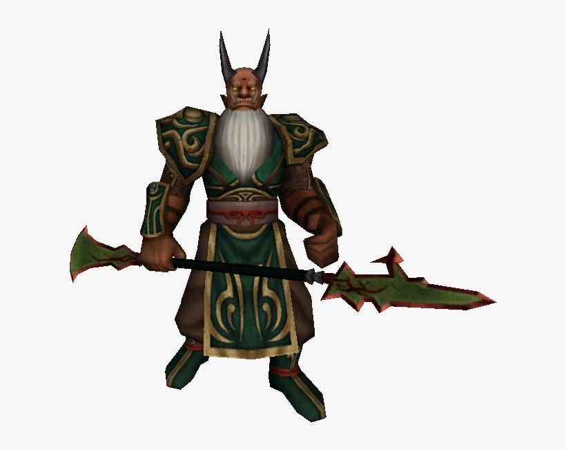 Bold Big Orc Fighter - Orc, transparent png