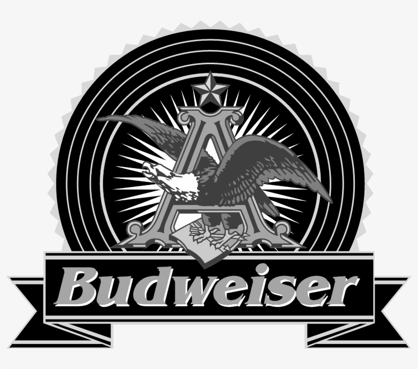 Budweiser Eagle Vector - Budweiser Eagle Logo, transparent png