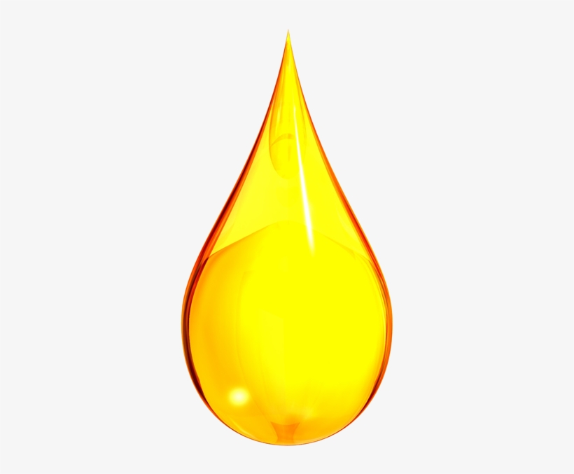 Oil Drop Png Download - Goutte D Huile, transparent png