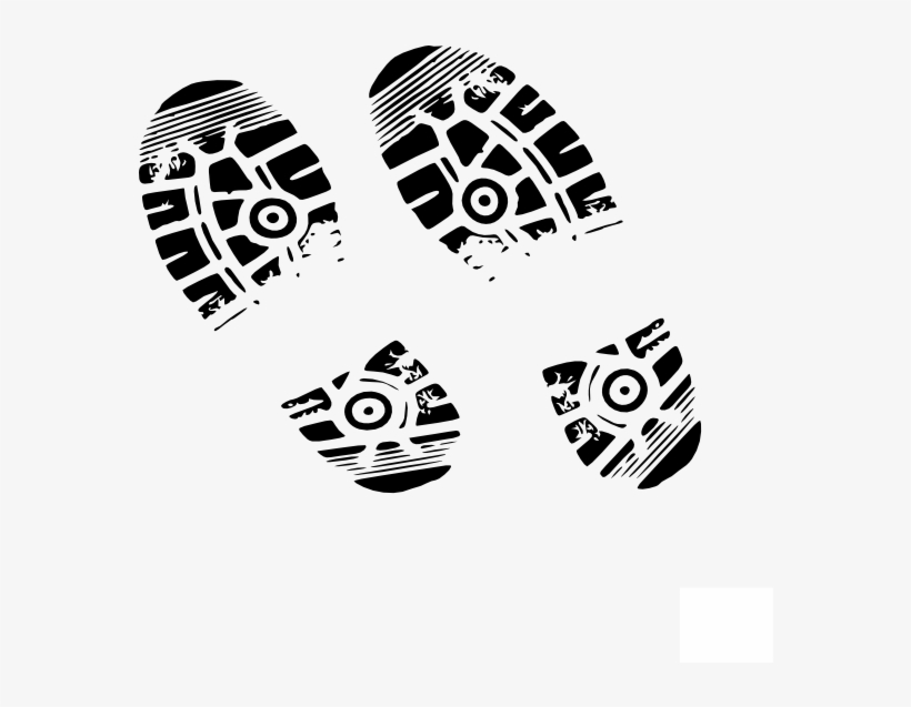 Download Free Printable Clipart And Coloring Pages - Tennis Shoe Print Clip Art, transparent png