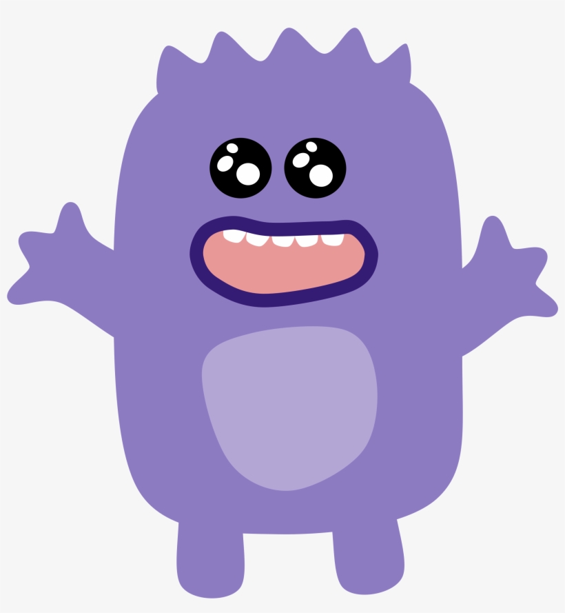 Sign Flag Clipart Monster - Purple Monster2 Ceramic Cup/mug,johnflick Unisex Coffee, transparent png