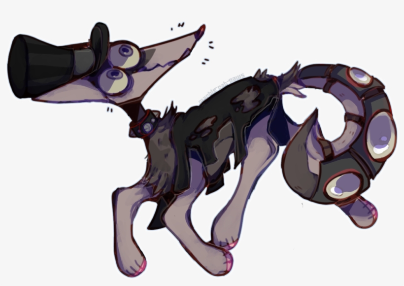 Redraw By Marble Cat Paws On Deviantart - Animal Jam Felispirit Art, transparent png