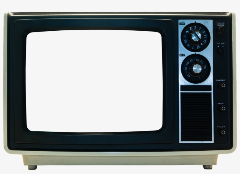 Tv Psd Official Psds - Retro Tv Png, transparent png