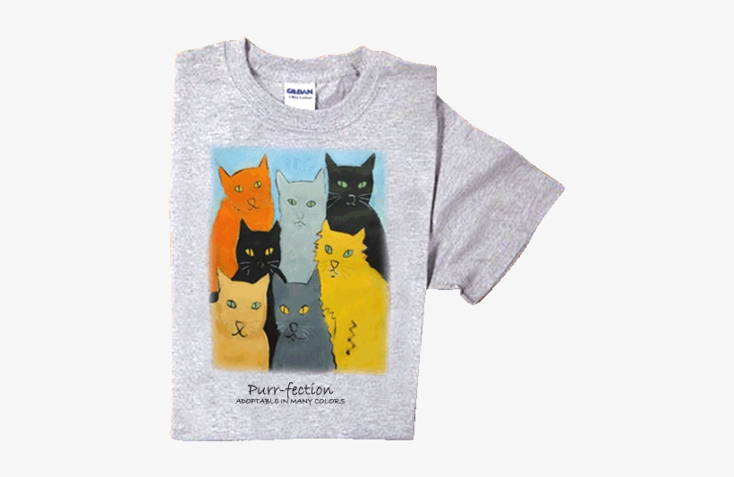 Cat Shirt Cat Sweatshirt - Shirt, transparent png