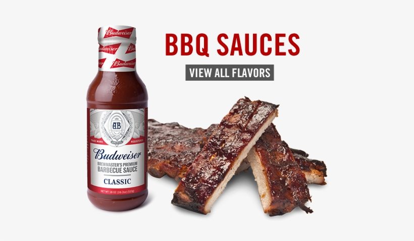 Budweiser Barbecue Sauce, transparent png