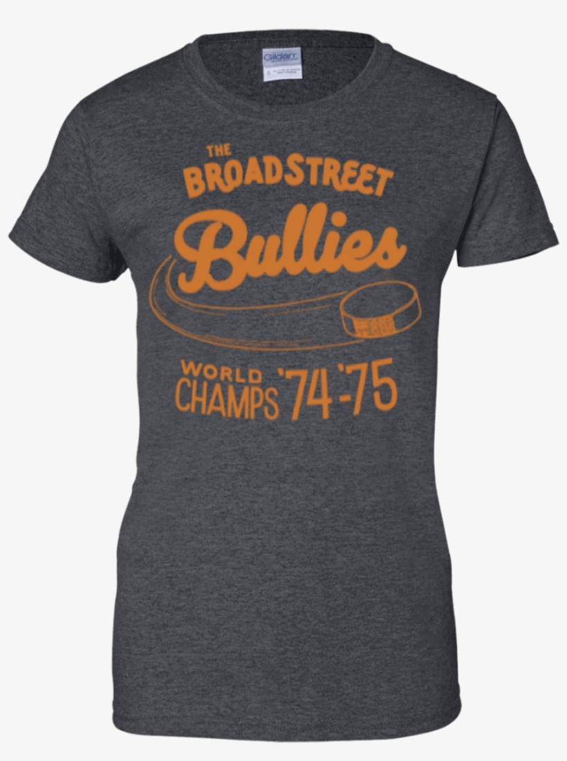 Ladies Broad Street Bullies Retro T-shirt - Broad Street Bullies Distressed Trucker Hat, transparent png