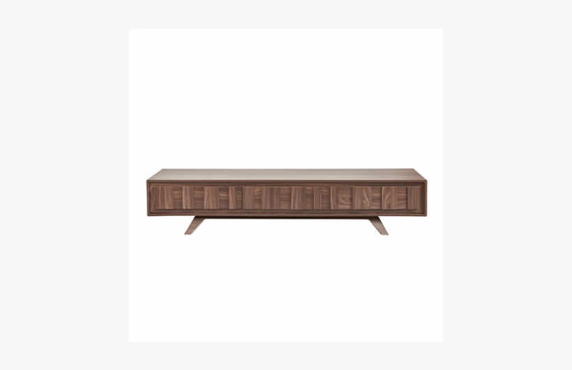 Retro Tv Unit Lower Module - Coffee Table, transparent png
