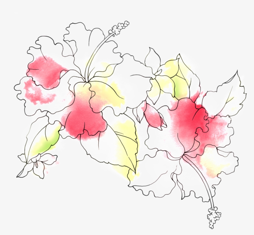 Flower Pattern, transparent png