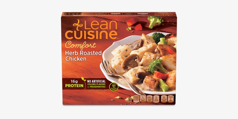 1 - Lean Cuisine Meatloaf Mashed Potatoes Nutrition Facts, transparent png