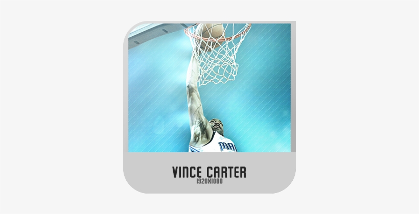Klick - Vince Carter, transparent png