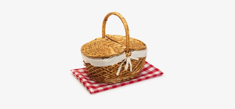 Bring Snacks, Drinks, A Picnic, Or Whatever Suits Your - Old Fashioned Picnic Basket, transparent png