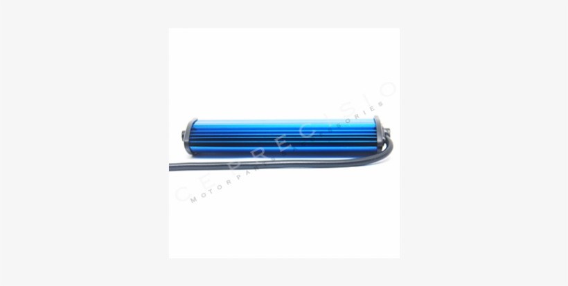 Led 6 Bar Light Slim Blue Rr-500x333 - Tool, transparent png