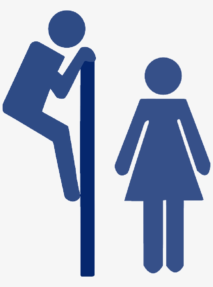 Mb Image/png - New Transgender Bathroom Sign, transparent png