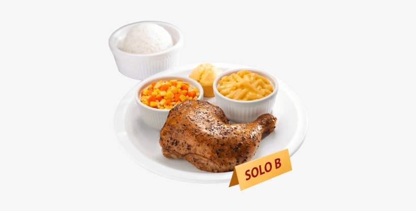 Solo B Roasted Chicken - Texas Toast, transparent png