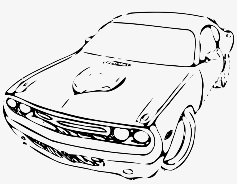 Car Drawing Mercedes Benz Cla Class Ferrari Auto Racing, transparent png