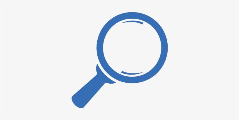 Cmb Magnfying Glass 30mm Png For Search Bar - Carms Means Biz, transparent png
