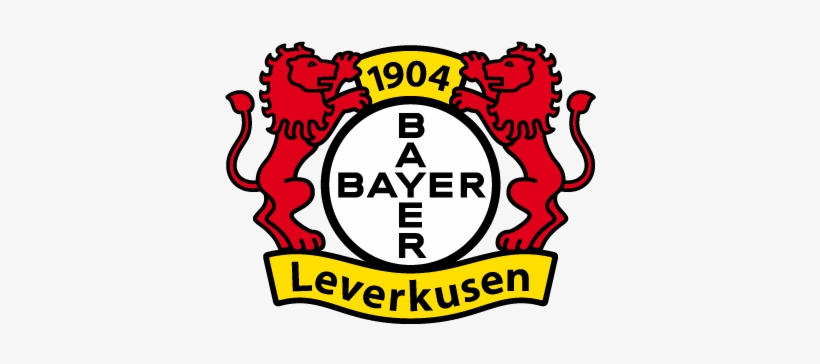 Football Teams Logo Vector For Free Download - Bayer Leverkusen Logo 2017, transparent png