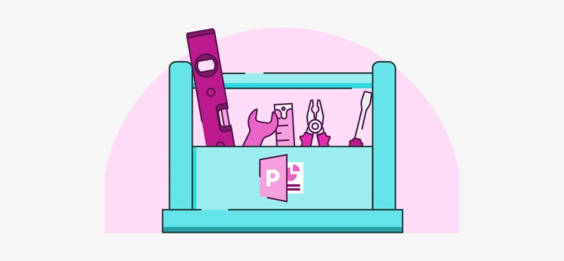Hand-drawn Powerpoint Toolkit - Drawing, transparent png