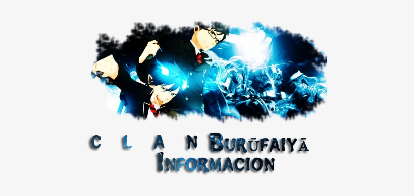 Habilidades U Otras Características - Dvd Anime Blue Exorcist Vol.1-25end Ao No Exorcist, transparent png