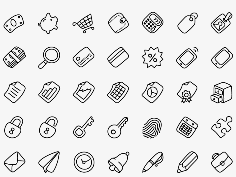 Freshen Up Your Websites, Apps And Presentation With - Illustration, transparent png