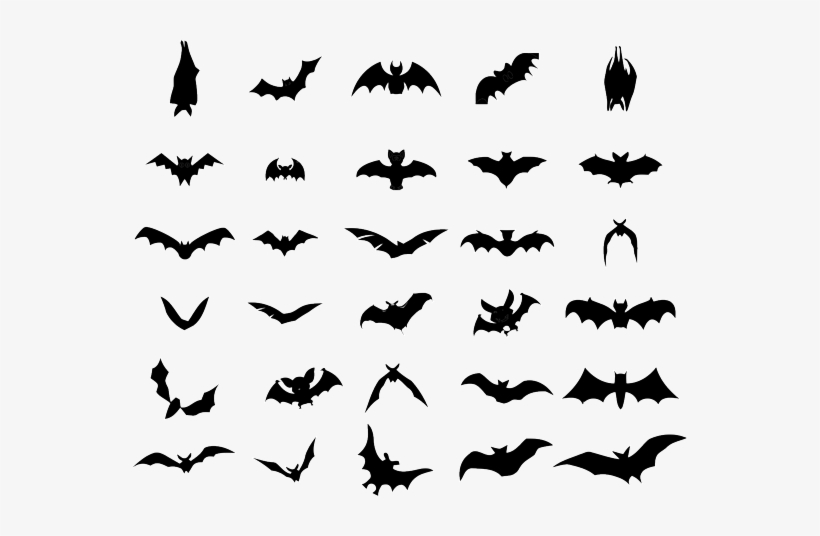 Bat Vector Free Download - Fashionably Fanged: Book Eight, The Hot Damned Series, transparent png