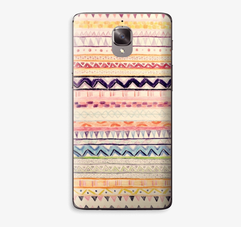 Hand Drawn Aztec - Mobile Phone Case, transparent png