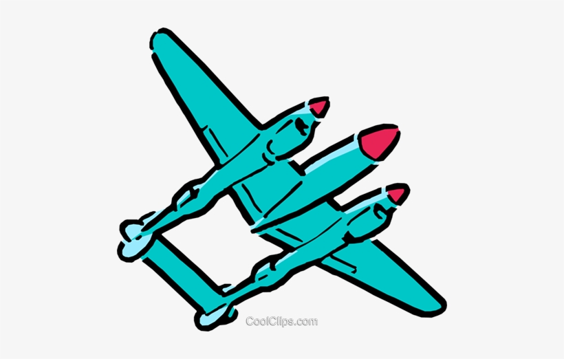 Cartoon Airplanes Royalty Free Vector Clip Art Illustration - Navy Airplane Cartoon, transparent png