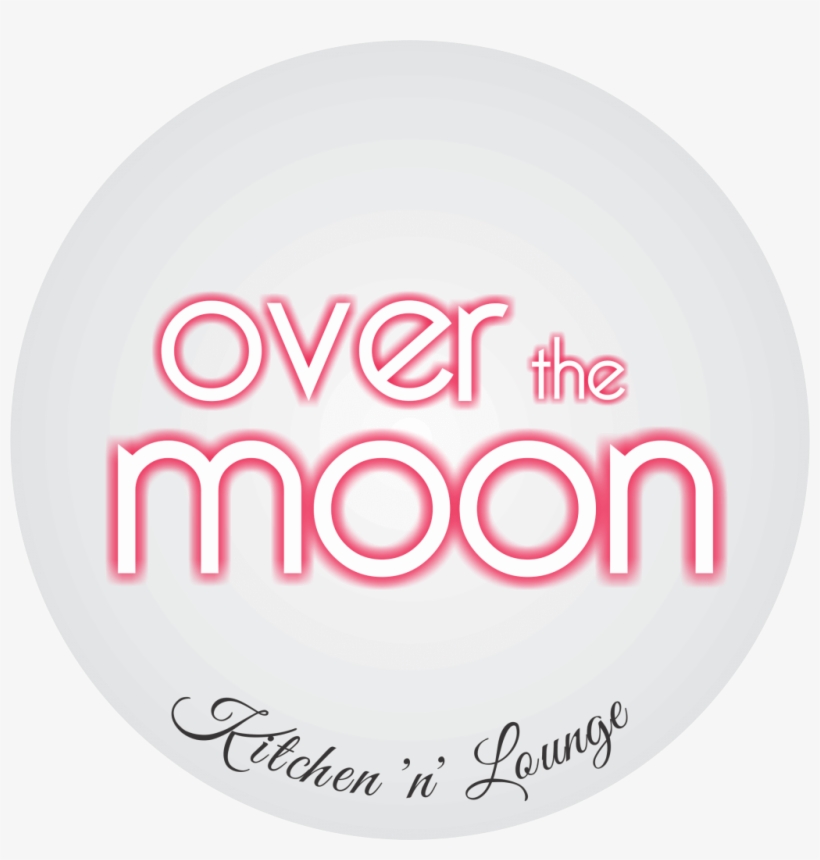 Over The Moon - Circle, transparent png