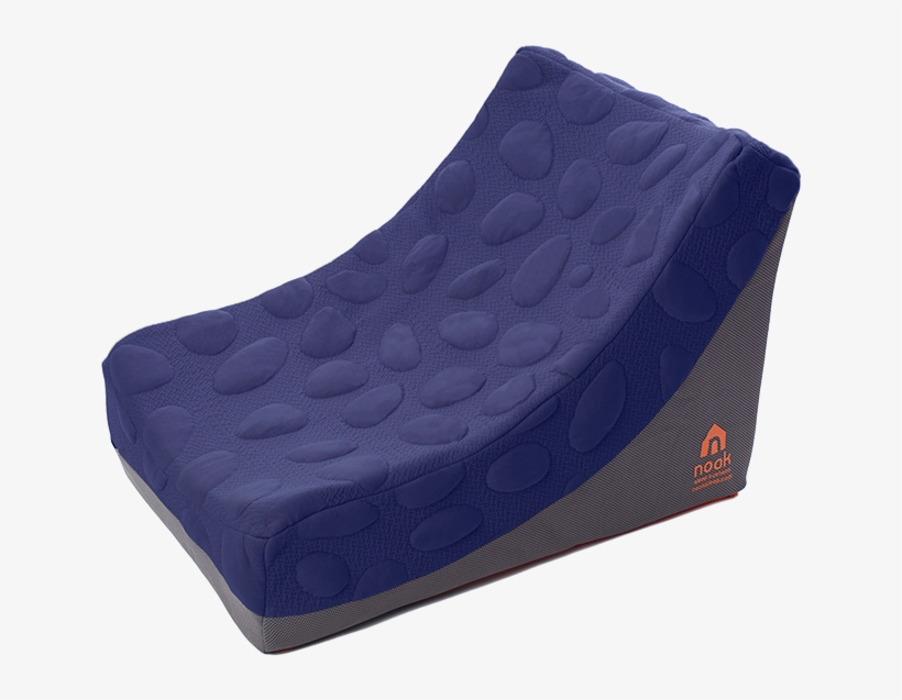 Nook Most Comfortable Kids Chair - Chair, transparent png