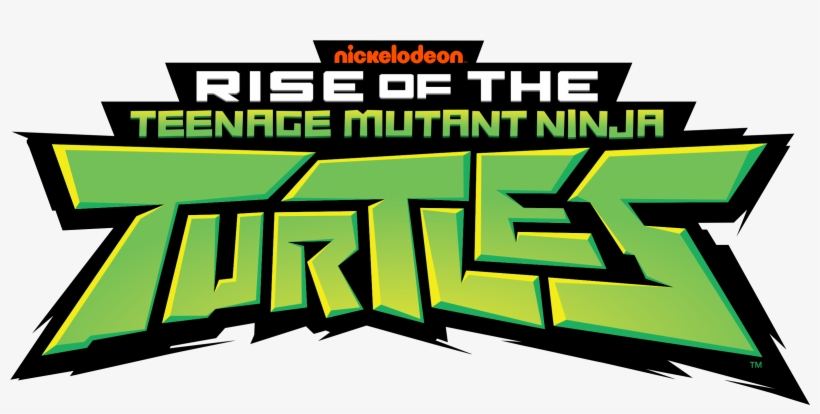 Rise Of The Teenage Mutant Ninja Turtles Press Images - Rise Of The Teenage Mutant Ninja Turtles Logo, transparent png