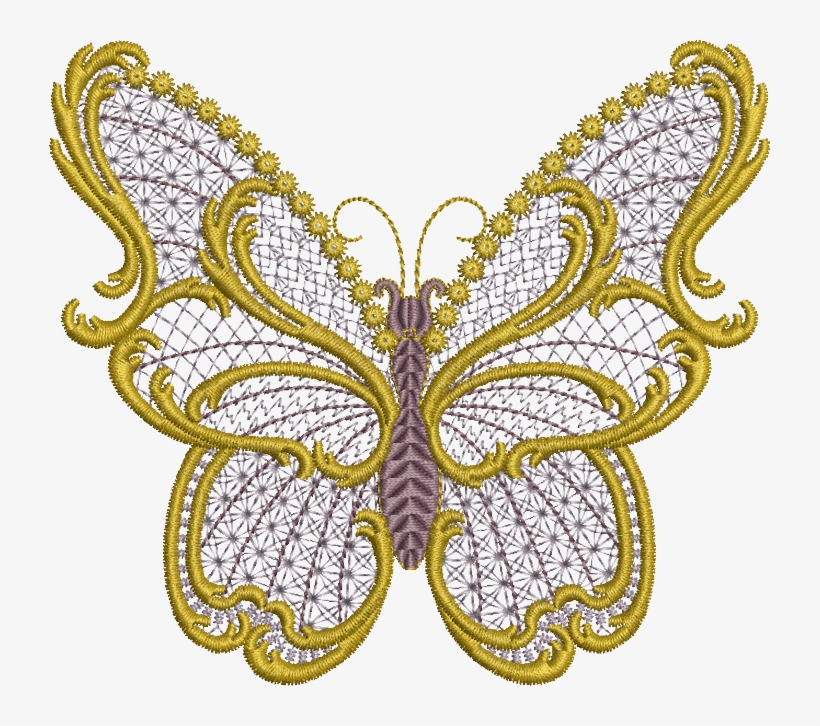 Sue Box Creations - Embroidery, transparent png