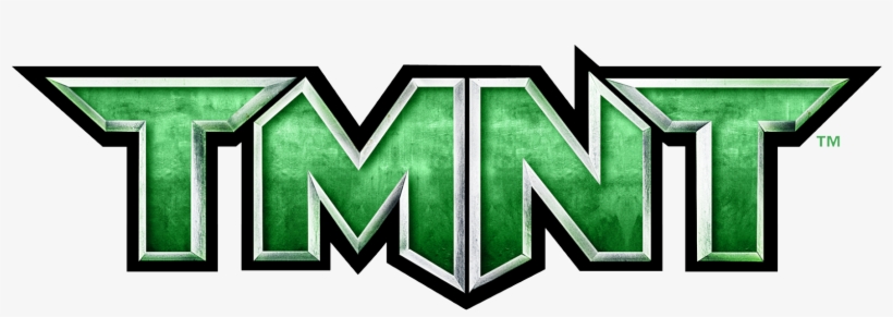 Ninja Turtles Clipart Logo - Ninja Turtles Logo Tmnt, transparent png