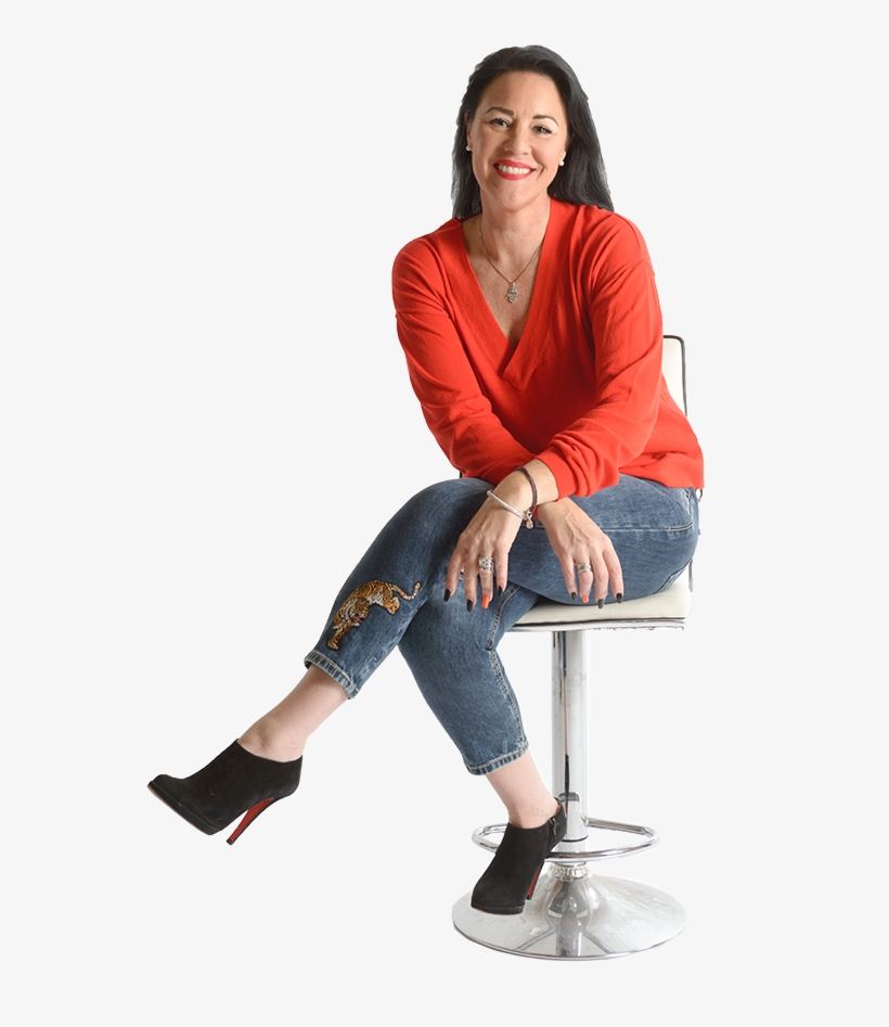 Sitting, transparent png