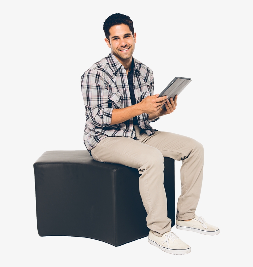 View Larger - Sitting, transparent png