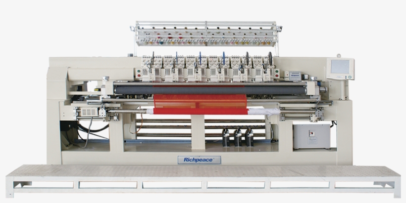 Roller Embroidery Machine - Machine Embroidery, transparent png