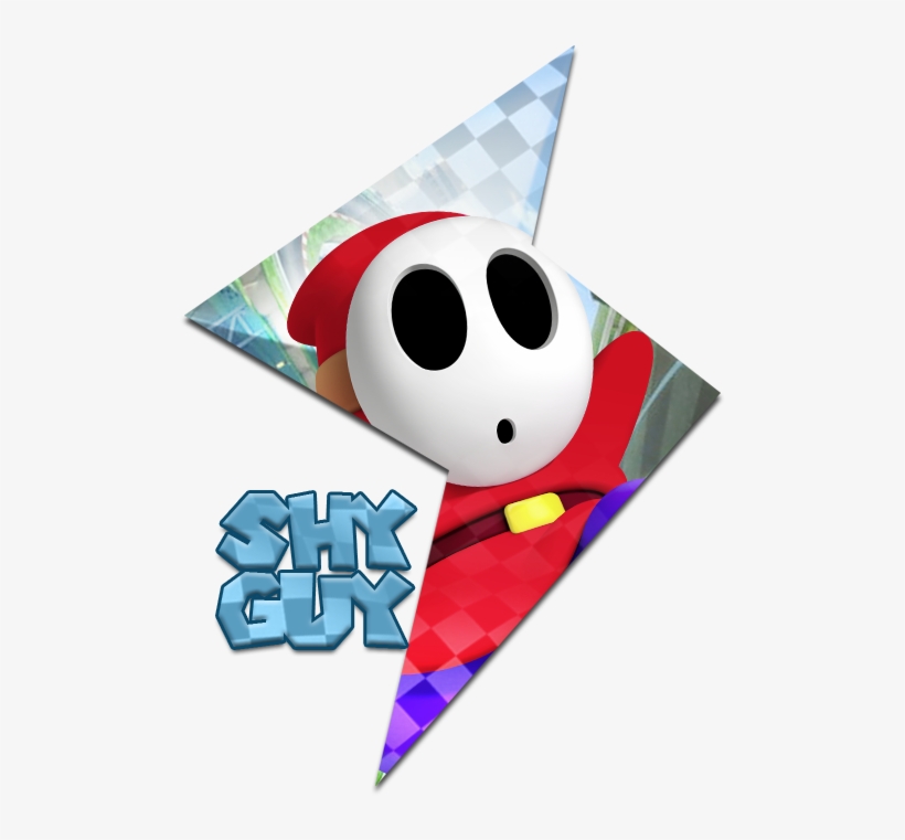 Shy Guy - User, transparent png
