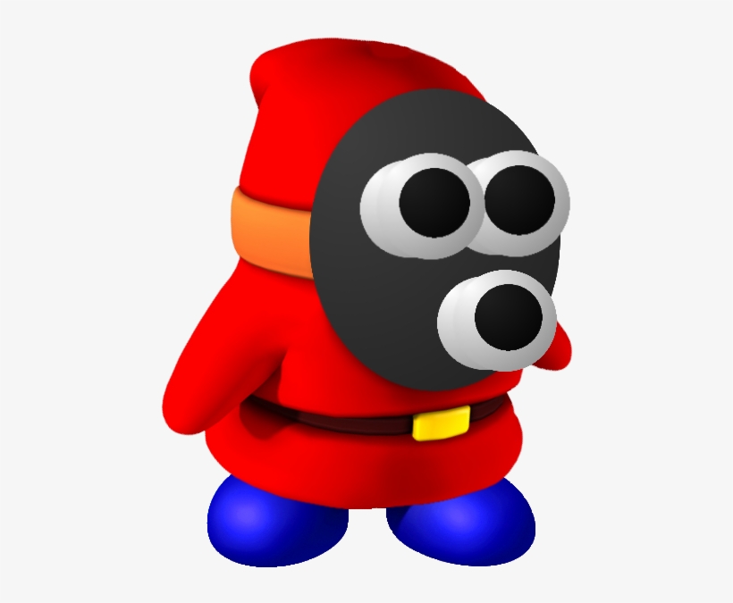 スーパーマリオusa（super Mario Usa）のネタバレ解説まとめ Super Mario Bros 2 Snifit 475x607 PNG Download PNGkit