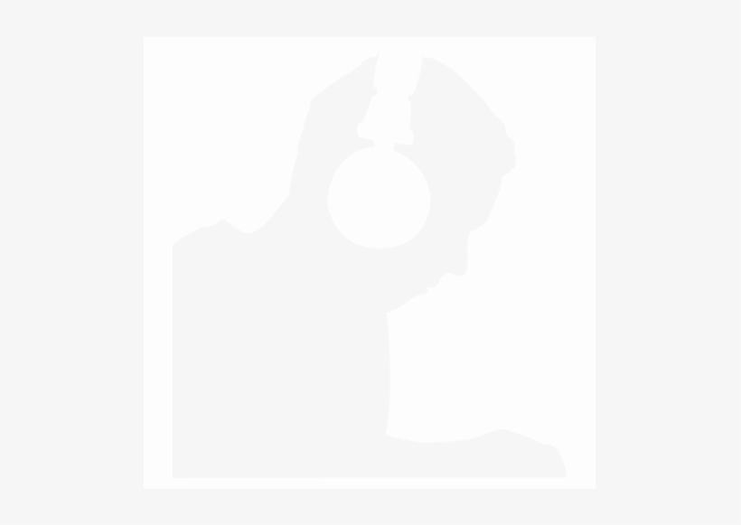 Dj - Man With Headphones Png, transparent png